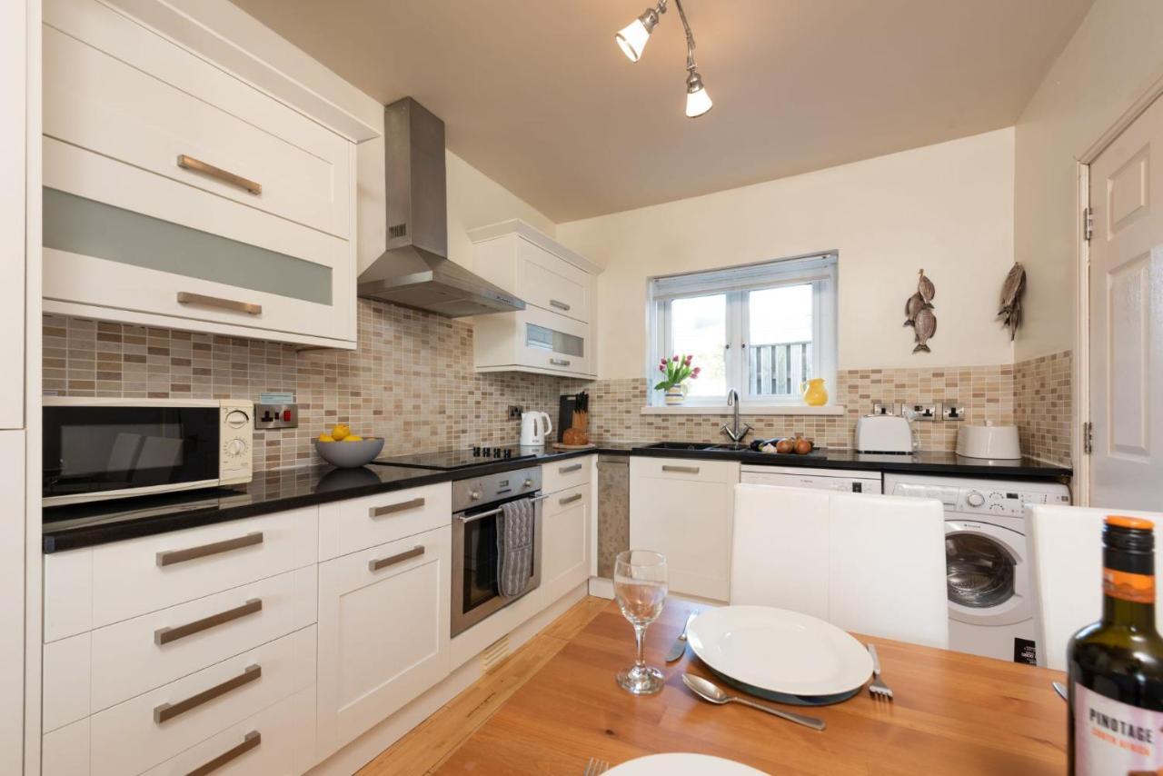 Appartement Windsor Lookout à St Ives Extérieur photo