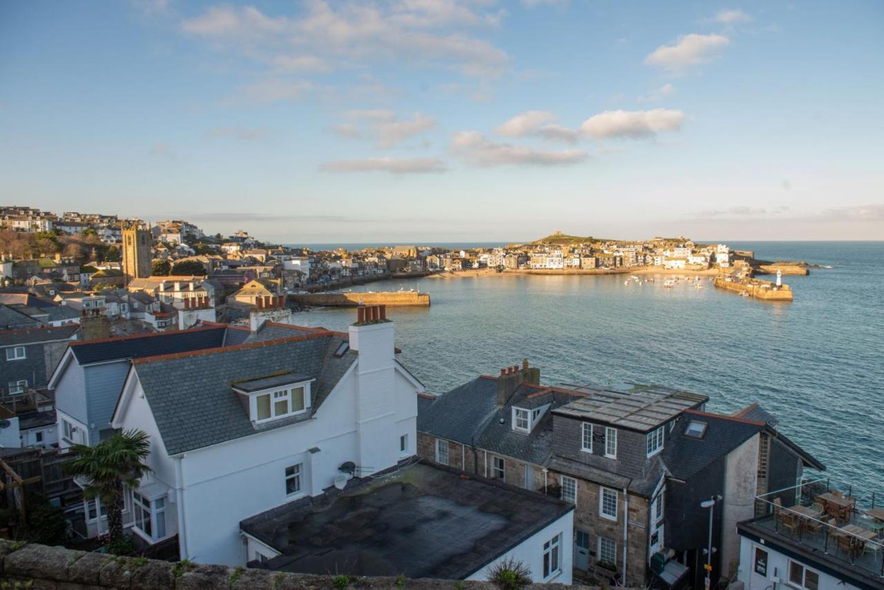 Appartement Windsor Lookout à St Ives Extérieur photo