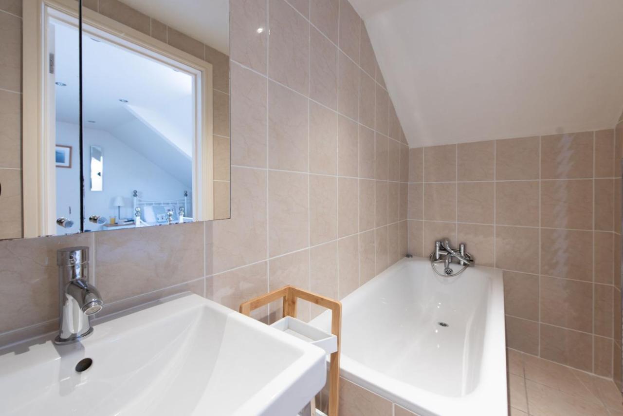 Appartement Windsor Lookout à St Ives Extérieur photo