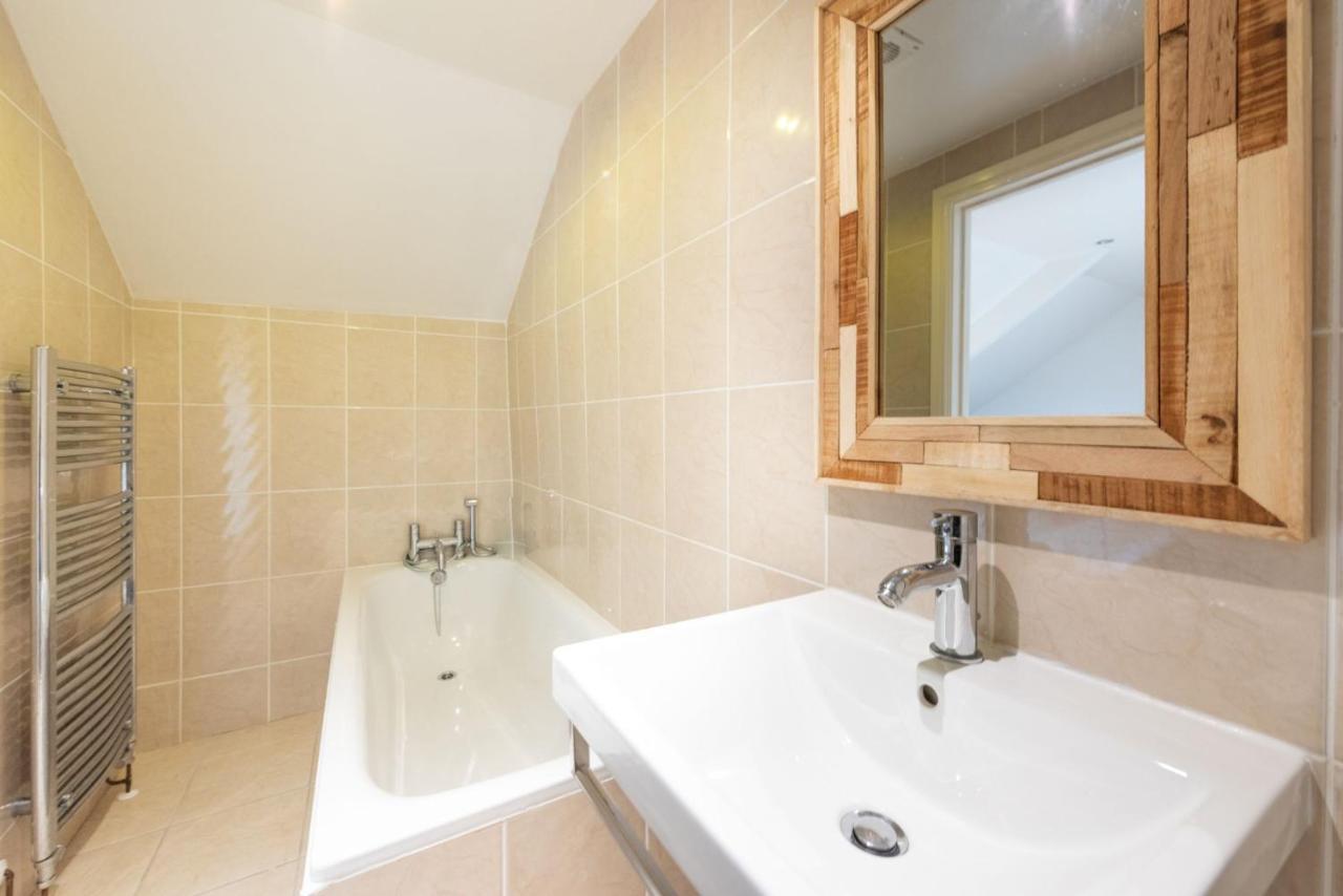 Appartement Windsor Lookout à St Ives Extérieur photo