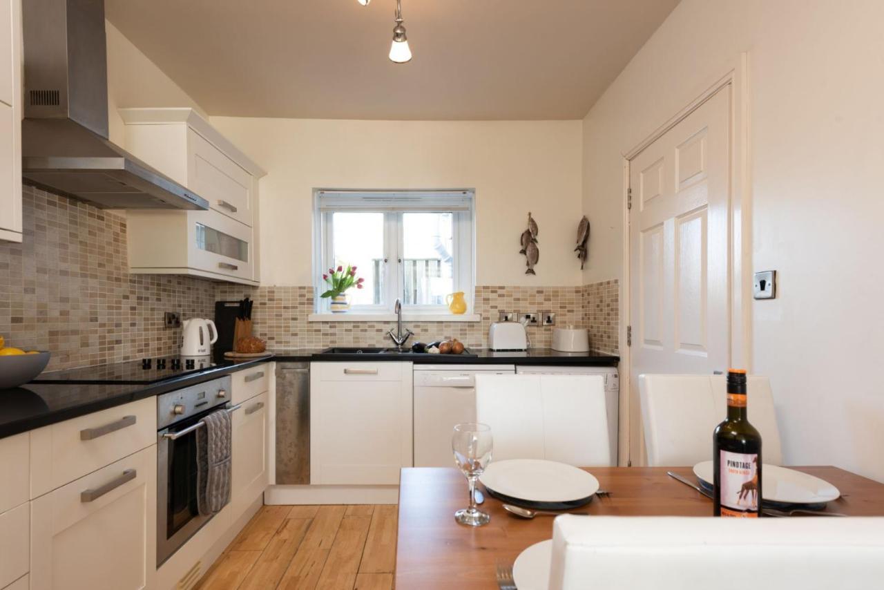 Appartement Windsor Lookout à St Ives Extérieur photo