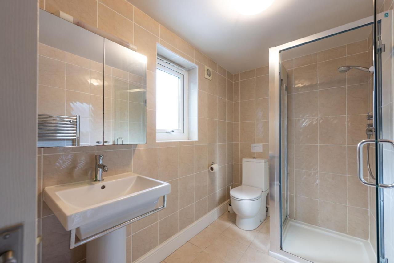 Appartement Windsor Lookout à St Ives Extérieur photo