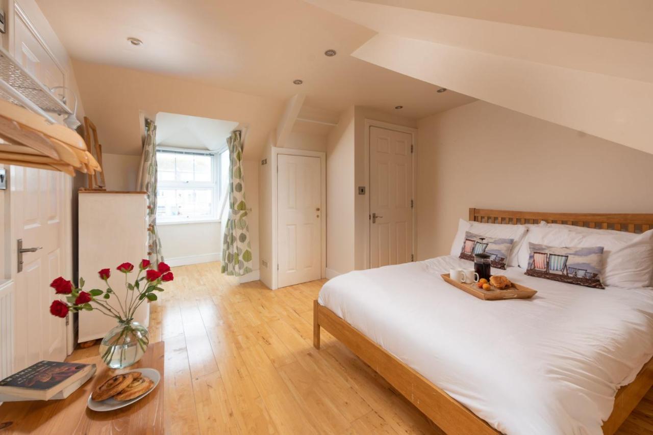 Appartement Windsor Lookout à St Ives Extérieur photo