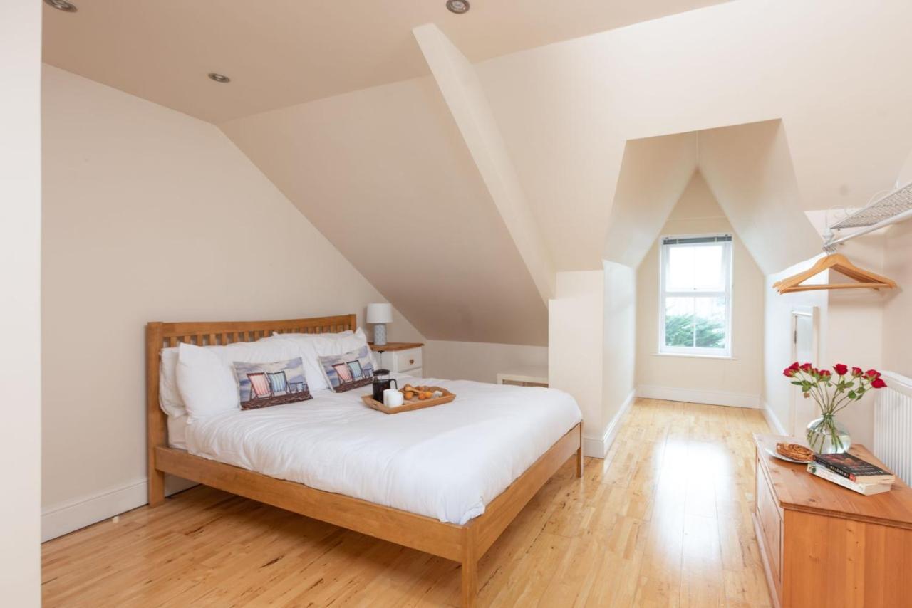 Appartement Windsor Lookout à St Ives Extérieur photo