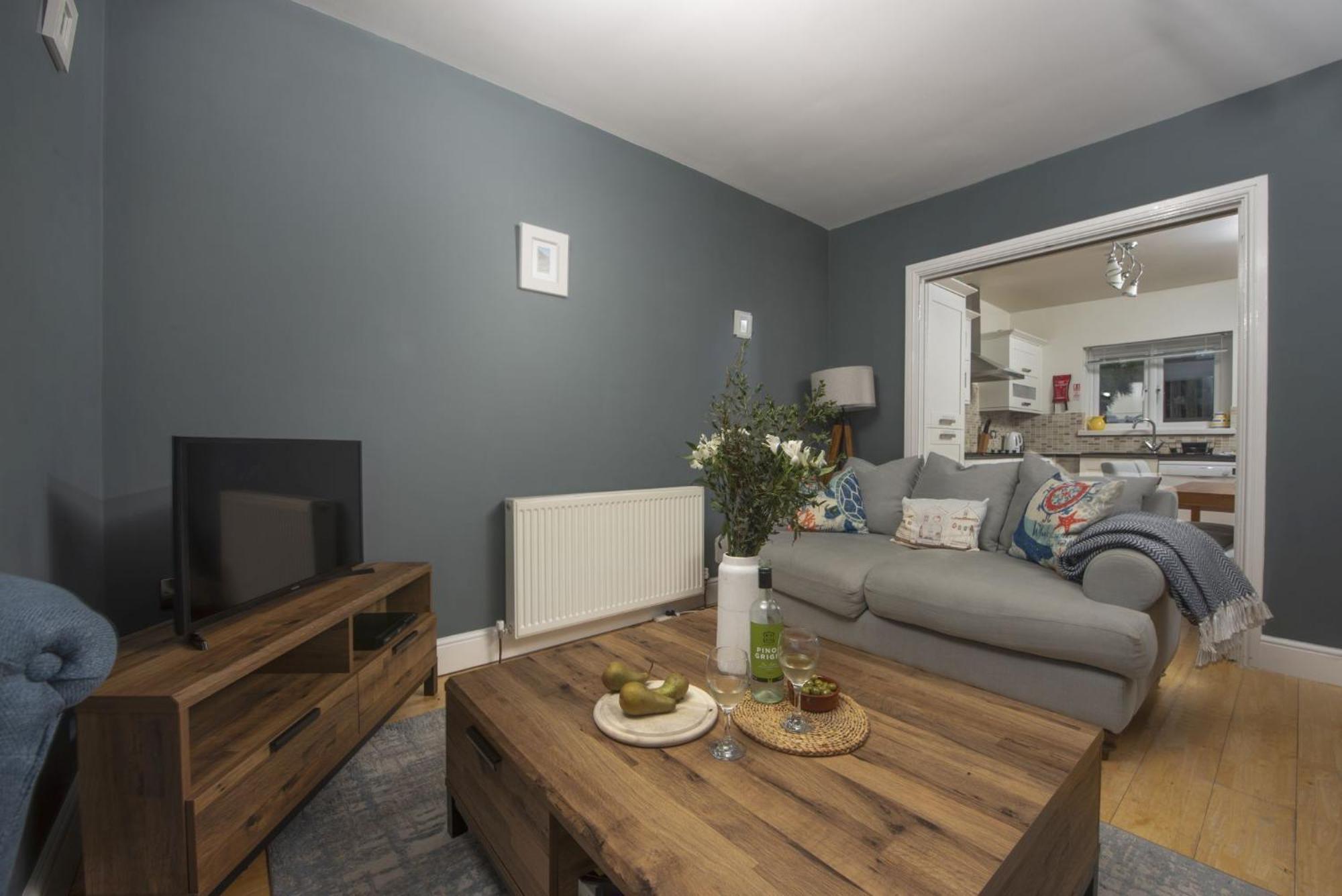 Appartement Windsor Lookout à St Ives Extérieur photo