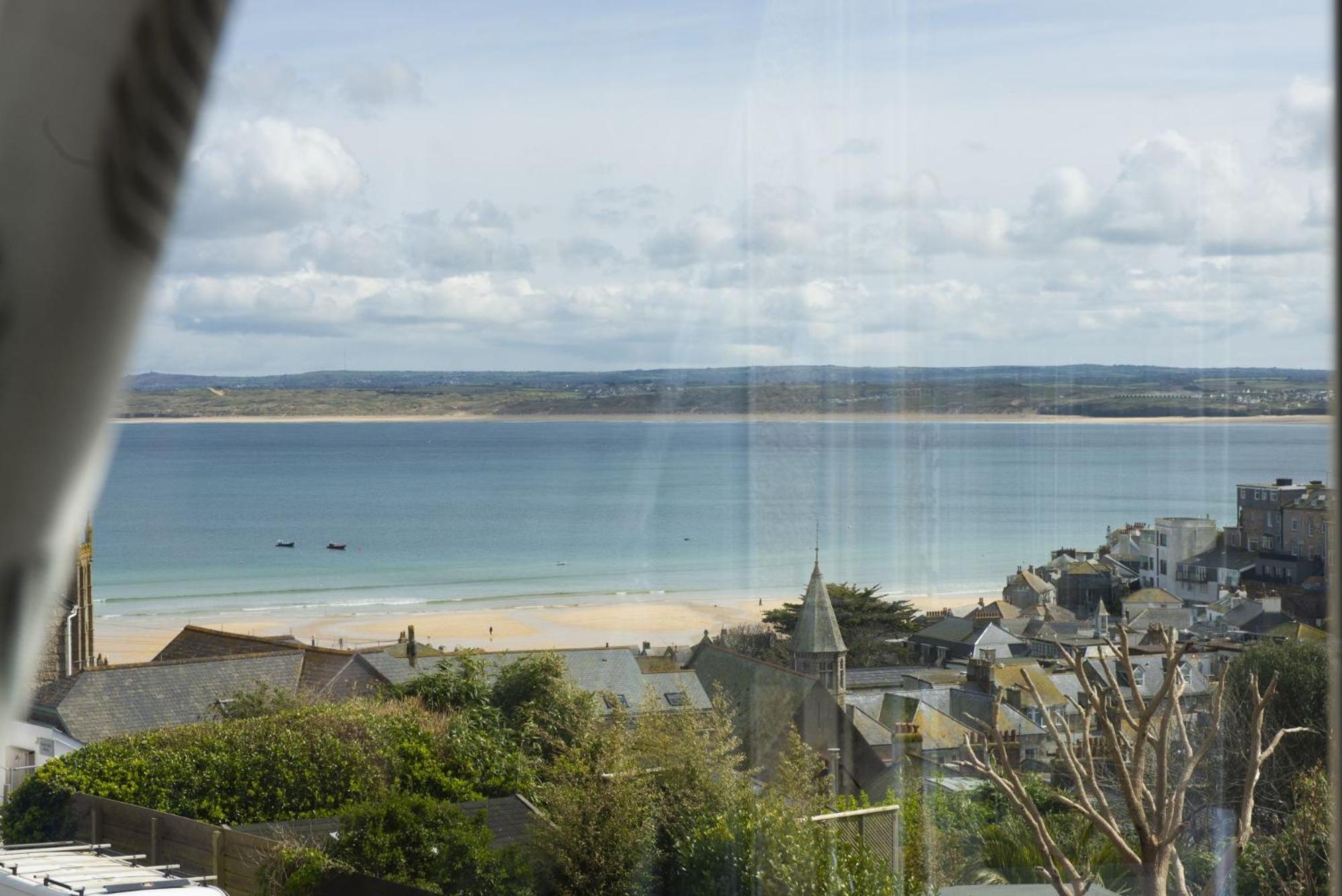 Appartement Windsor Lookout à St Ives Extérieur photo