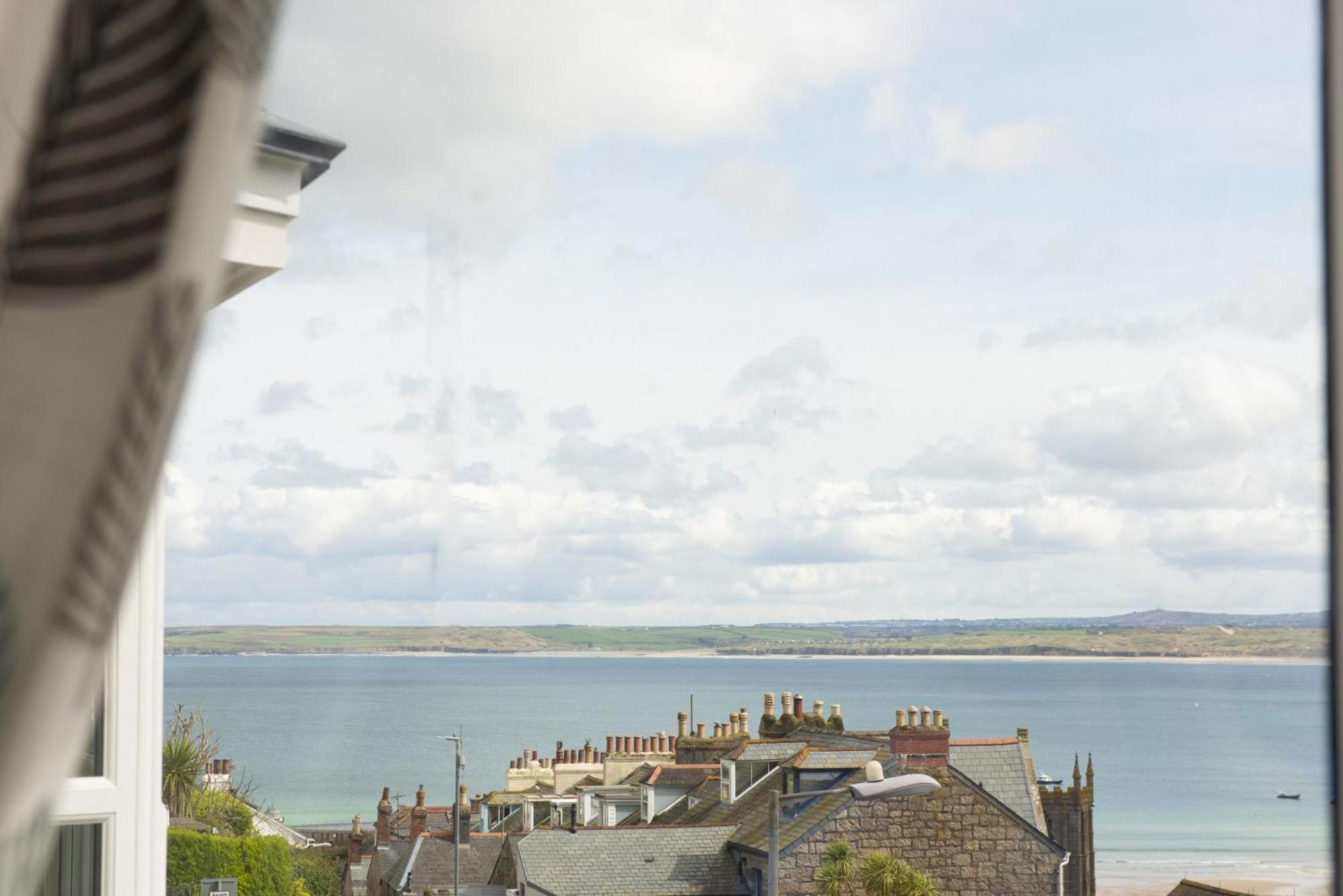Appartement Windsor Lookout à St Ives Extérieur photo