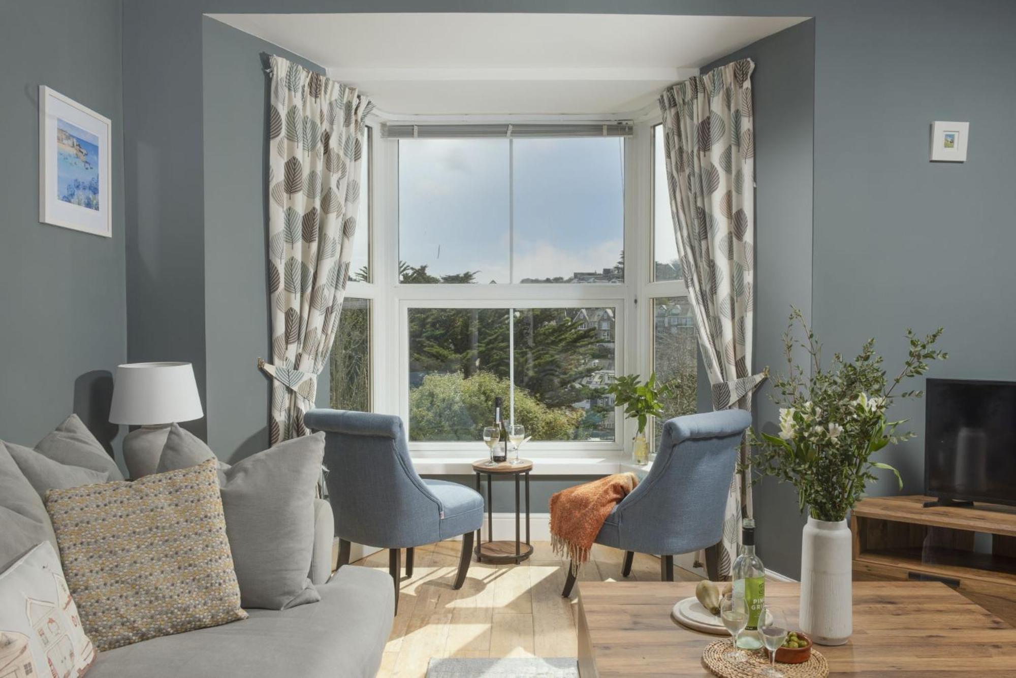 Appartement Windsor Lookout à St Ives Extérieur photo