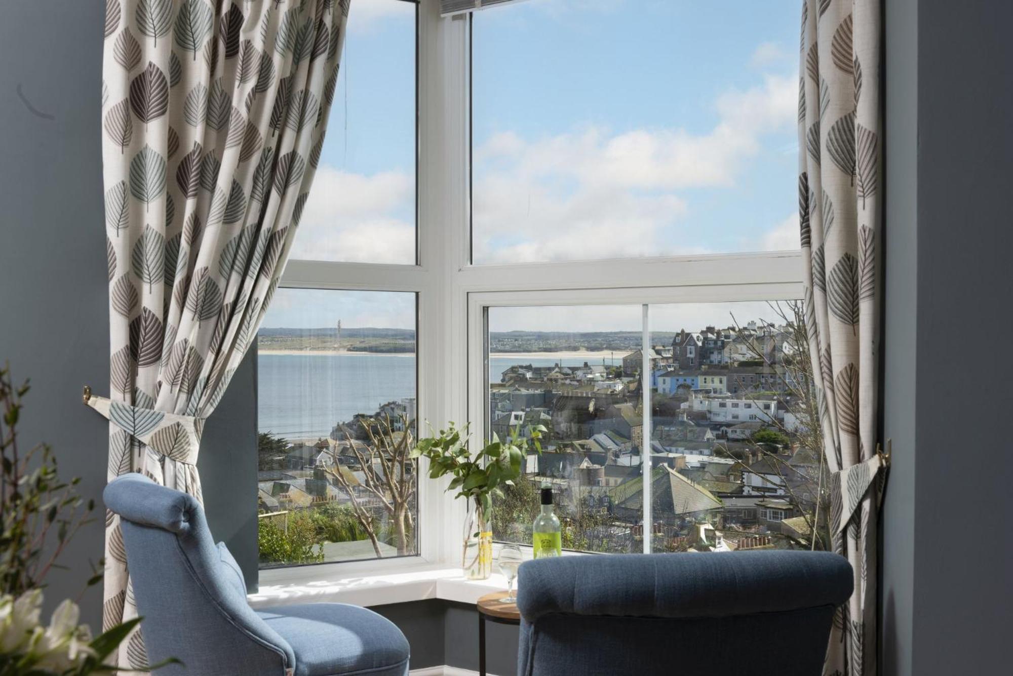 Appartement Windsor Lookout à St Ives Extérieur photo